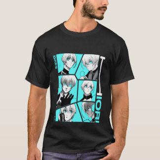 Camiseta Yo Hiori Art friend friend