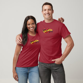 CAMISETA YO SOY BANDERA ESPAÑA