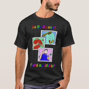 CAMISETA YO YO YO MAN 1