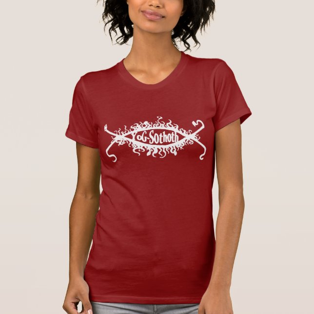 Camiseta Yog-Sothoth (Frente)