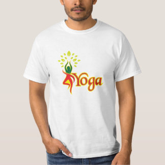 Camiseta Yoga