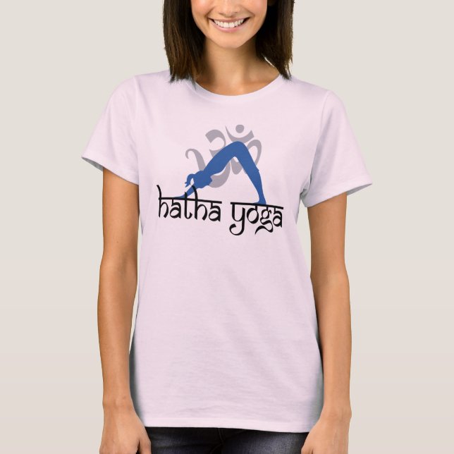 Camiseta Yoga (Frente)