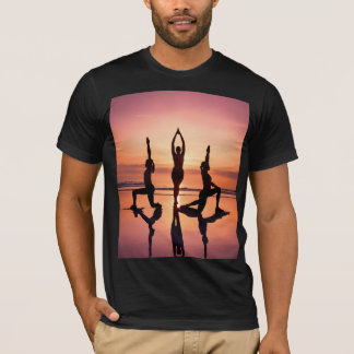 Camiseta Yoga