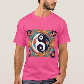 CAMISETA YOGA