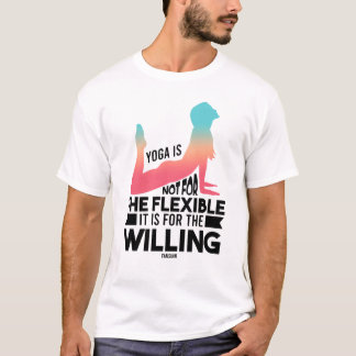 Camiseta Yoga Buddhism wifes mother Sports gift boy