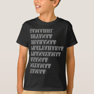 Camiseta Yoga Budismo Hinduísmo Sânscrito Buda Iogue Espíri
