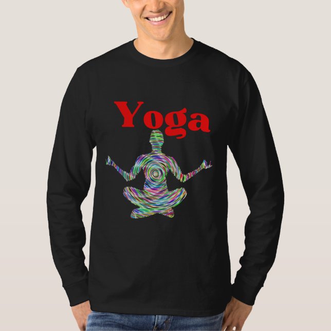 Camiseta Yoga Bulkbuy 55 (Frente)