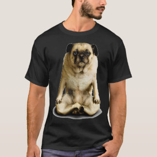 Camiseta Yoga Cães grandes cães