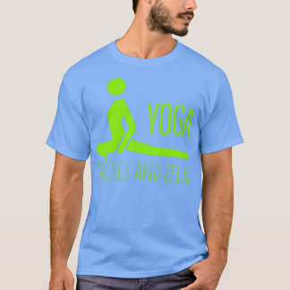 Camiseta Yoga design 2