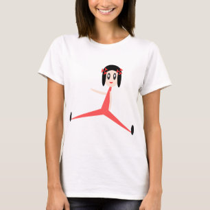 Camiseta "Yoga Diva"