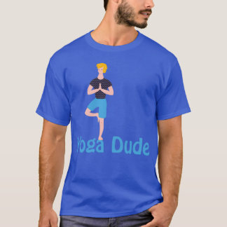 Camiseta Yoga Dude 1