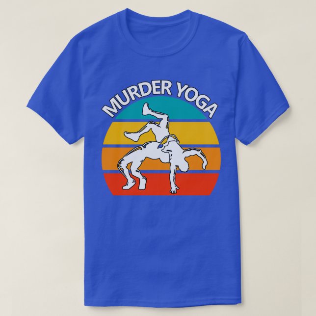 Camiseta Yoga Essential (Frente do Design)