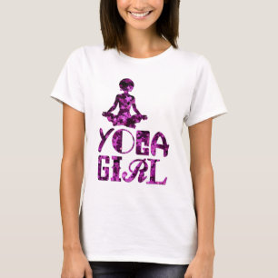 Camiseta YOGA GIRL T-Shirt