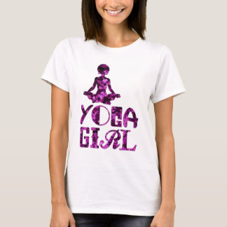Camiseta YOGA GIRL T-Shirt