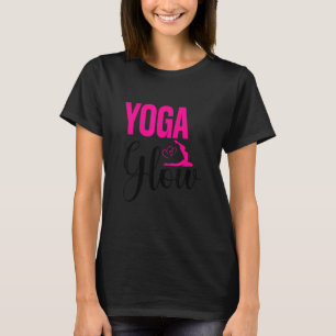 Camiseta Yoga Glow Yoga Cote Mulheres