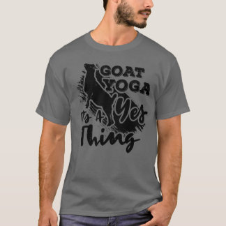Camiseta Yoga Goat Goatyoga