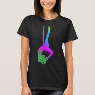 Camiseta Yoga Hammock Modern Yoga