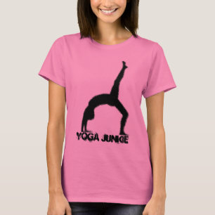 Camiseta Yoga Junkie