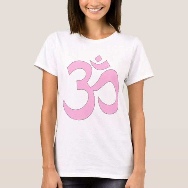 Camiseta Yoga Long Sleeve T-shirt (Frente)