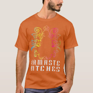 Camiseta Yoga Lover Shirt Gift 1