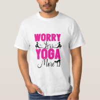 Yoga Mais Preocupe Menos