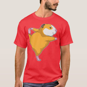 Camiseta Yoga Malhação de porco