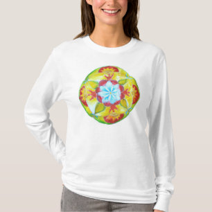 Camiseta Yoga Mandala T-Shirt