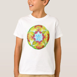 Camiseta Yoga Mandala T-Shirt