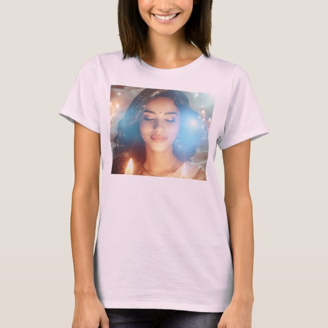 CAMISETA YOGA - MEDITATION - WELLNESS - CARPE DIEM (Frente)