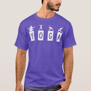 Camiseta Yoga Motivation Love Gifts Workout Bodybuilder