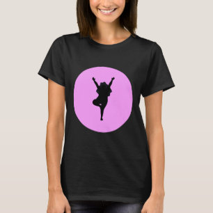 Camiseta Yoga Possui Corpo Positivo