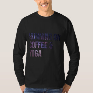 Camiseta Yoga Say