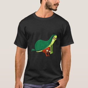 Camiseta Yoga Soul Avocado Seeds Exercício Namaste Vegan Ve