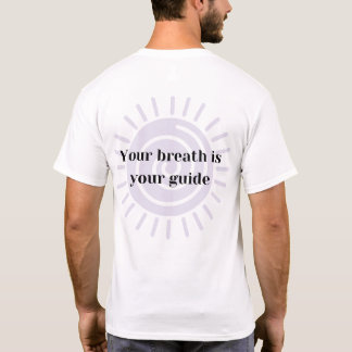 Camiseta Yoga Soul WITHE