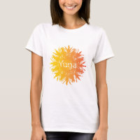 Yoga Sun quente