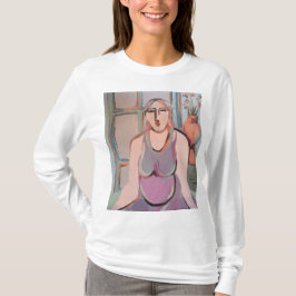 Camiseta Yoga T-shirt
