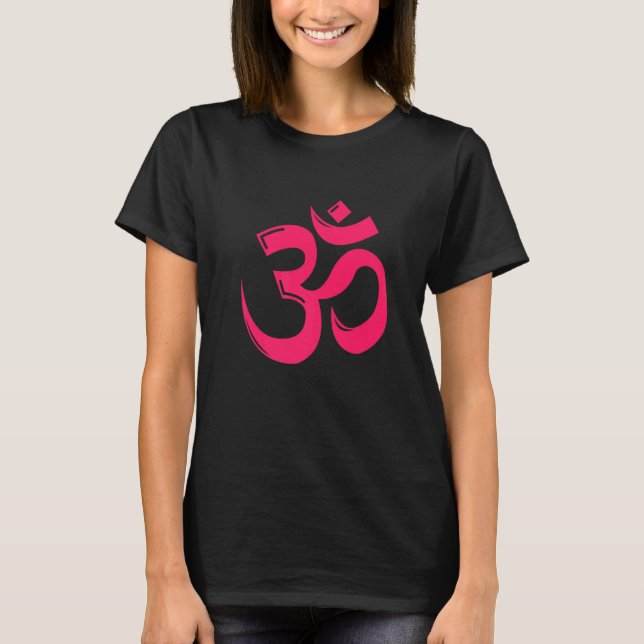Camiseta Yoga Third Eye Isha Hindu Linga 10 (Frente)
