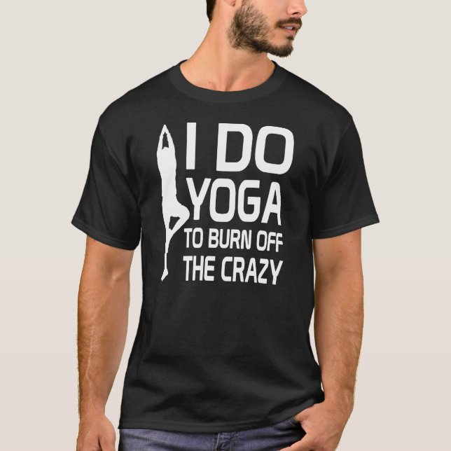 Camiseta Yoga Trainer Tank (Frente)
