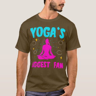 Camiseta Yogas - Maior ventilador
