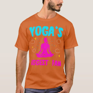 Camiseta Yogas - Maior ventilador