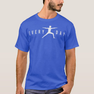 Camiseta Yogi Motivation Design Yoga Instrutor Dando