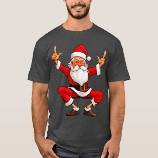 Camiseta Yogi Papai Noel