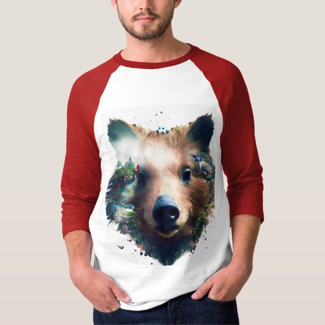 Camiseta Yogi Tshirt (Frente)