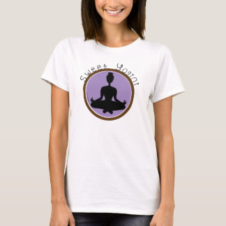 Camiseta Yogini doce