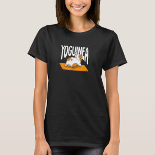 Camiseta Yoguinea Pig Yoga