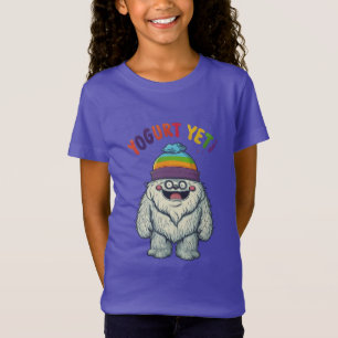 Camiseta Yogurt Yeti Adventure T-shirt