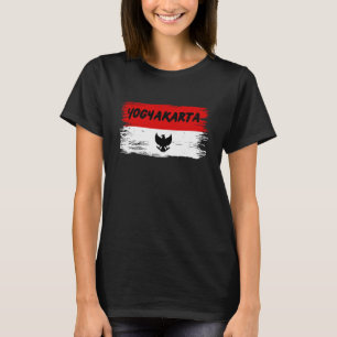 Camiseta Yogyakarta Indonésia