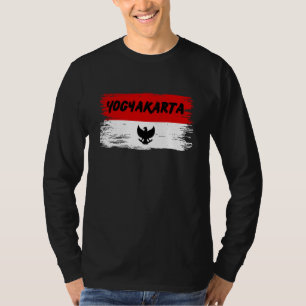 Camiseta Yogyakarta Indonésia