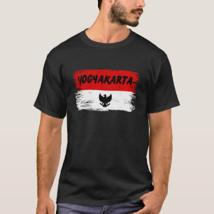 Camiseta Yogyakarta Indonésia