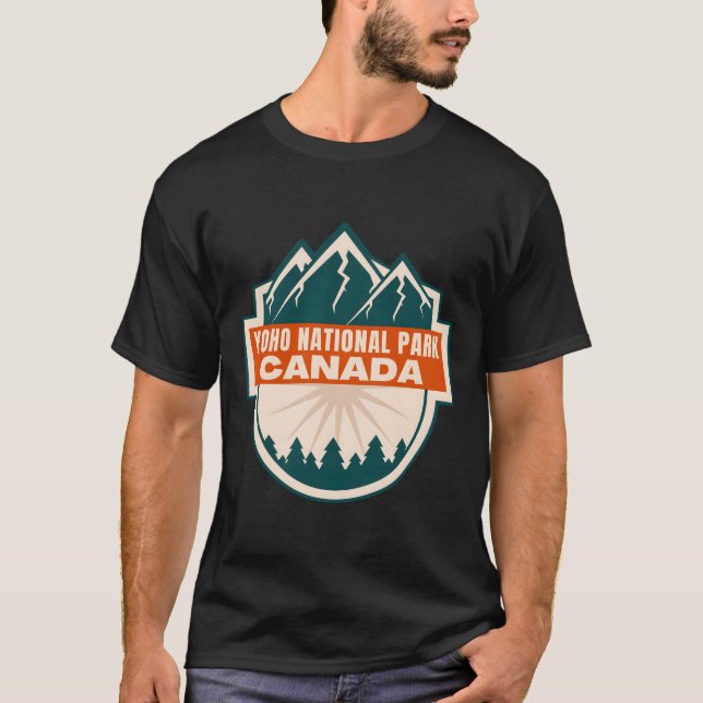 Camiseta Yoho � Espírito da Austrália (Frente)